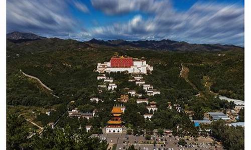 承德小布达拉宫旅游路线_承德小布达拉宫旅游路线图