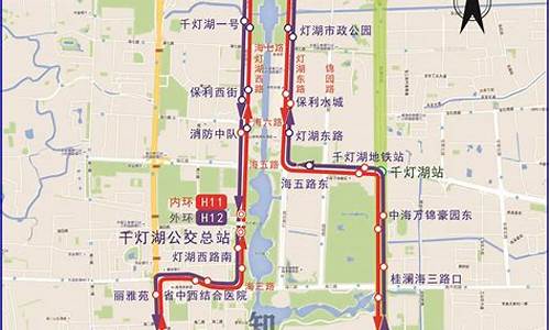 西湖公园坐几路公交车_西湖公园坐几路公交车能到