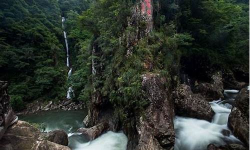 江西三百山风景名胜区旅游攻略_江西三百山风景名胜区旅游攻略图