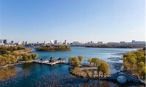 长春南湖公园风景简介_长春南湖公园风景简介图片