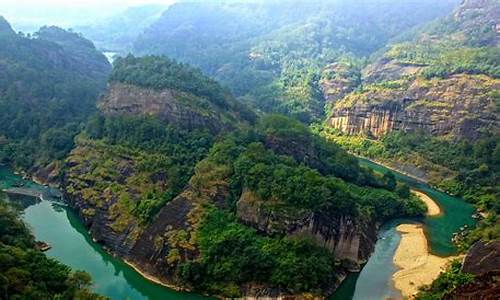 武夷山旅游攻略自由行路线_武夷山旅游攻略自由行路线推荐