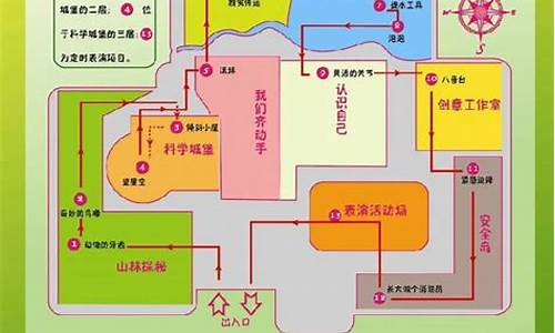 科技馆攻略北京_科技馆 北京