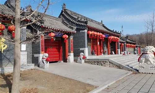 东陵公园报恩寺_东陵公园报恩寺开放时间