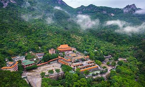 罗浮山在哪_罗浮山景区