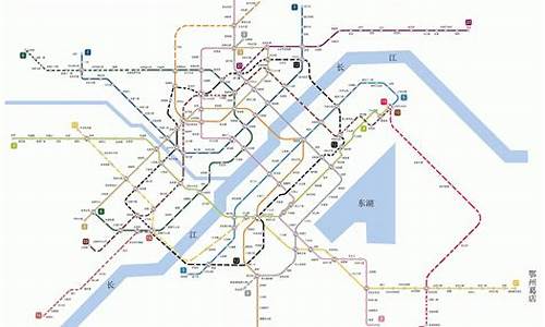 武汉地铁线路查询_武汉地铁线路查询路线