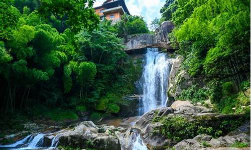 浙江天台山旅游攻略二日游自行游_浙江天台山一日游攻略