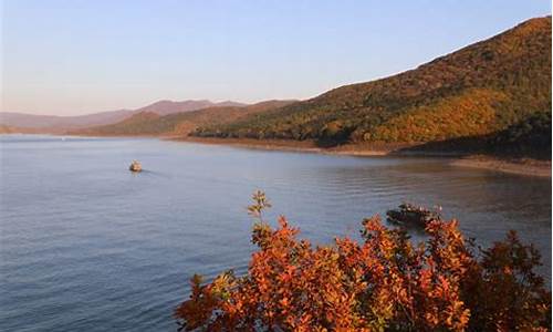 松花湖旅游攻略模板简单_松花湖风景区旅游攻略