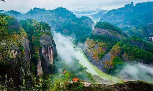 武夷山在哪_武夷山在哪个地方