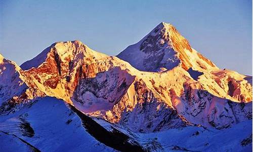 贡嘎山旅游攻略_贡嘎山旅游攻略一日游