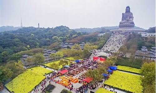 西樵山攻略一日游最佳路线_西樵山攻略一日游