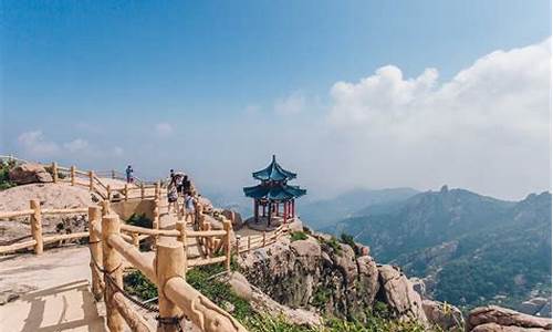 崂山旅游攻略一日游景点_崂山风景区一日游攻略自驾游