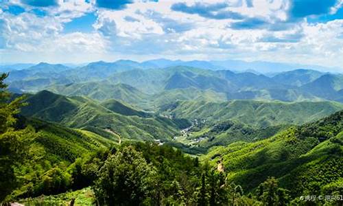 莫干山旅游景点攻略_莫干山旅游