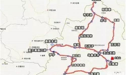 北京去新疆旅游需要隔离吗_北京去新疆自驾游攻略最新消息