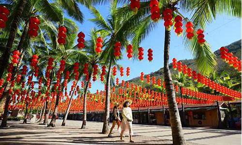 春节海南旅游人次_春节海南旅游