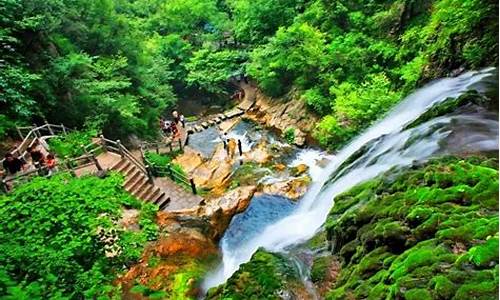 天河大峡谷_天河大峡谷风景区