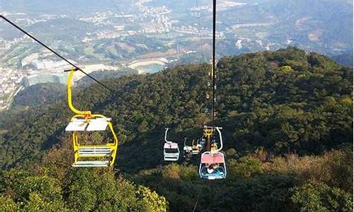 惠州罗浮山自驾游攻略_广东惠州罗浮山自驾游攻略