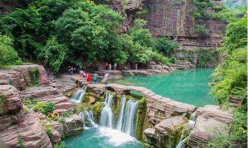 云台山一日旅游攻略_云台山风景区一日游