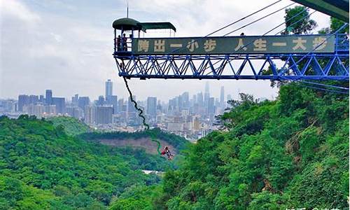 深圳有什么好玩的地方景点推荐_广州有什么好玩的地方景点推荐