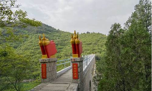 山西大寨旅游攻略最全最好的线路_山西大寨好玩吗