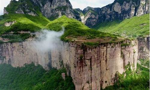 河南省旅游景点排行榜_河南省旅游景点排行榜前十