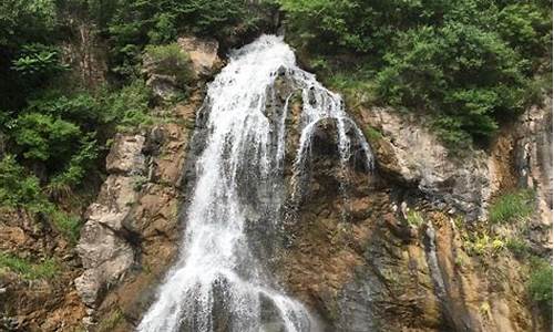 乌龙峡谷景区_乌龙峡谷景区介绍大同