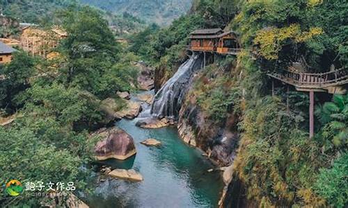 上饶古镇旅游景点大全_上饶古镇旅游景点大全介绍