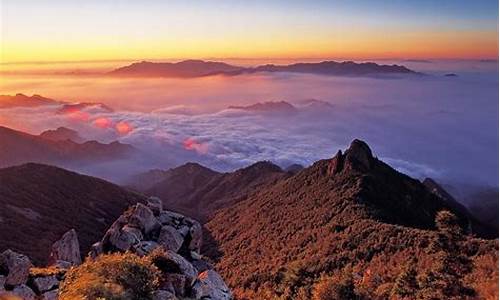 雾灵山风景区在哪里?_雾灵山风景区简介