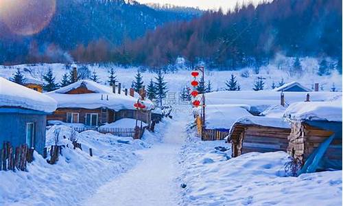 雪乡在黑龙江哪里_雪乡在黑龙江哪个地方