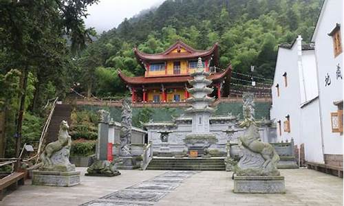 上海九华山旅游攻略_上海九华山旅游攻略路线