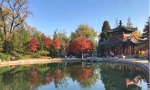 北京香山公园门票_北京香山公园门票预约