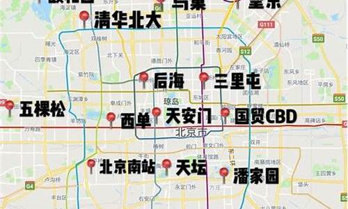 北京自助游路线推荐一下_北京自助游路线推荐一下