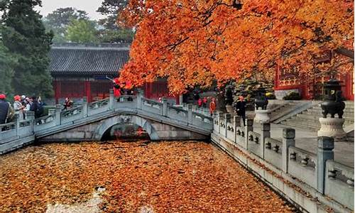 北京香山旅游攻略_北京香山旅游攻略一日游