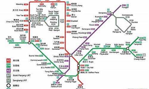 新加坡旅游路线图_新加坡旅游路线图手绘