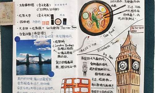 旅游攻略英语怎么写作文的_旅游攻略英文作文怎么写