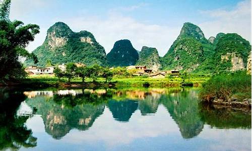 桂林旅游攻略必玩的景点及价格_桂林旅游攻略必玩的景点及价格表