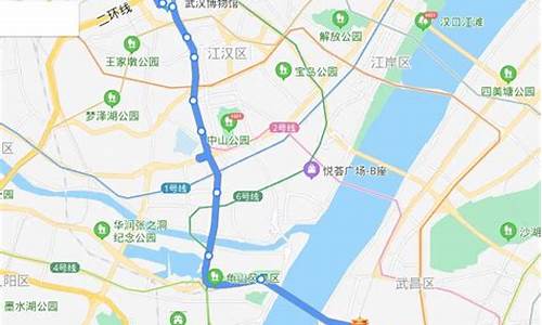 武汉旅游路线公交_武汉旅游路线公交车