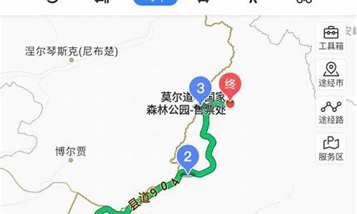 内蒙古旅游攻略自驾游线路推荐理由_内蒙古旅游攻略自驾游线路推荐理由