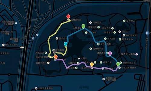 旅游路线生成器go_旅游路线生成器app